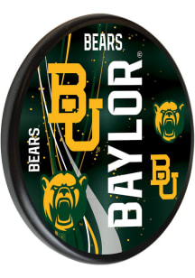 Baylor Bears Printed Sign - Black