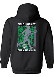 Summit Sportswear MAC Mens Black Field Hockey Long Sleeve Hoodie
