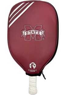 Mississippi State Bulldogs Embroidered Cover Pickleball Paddles