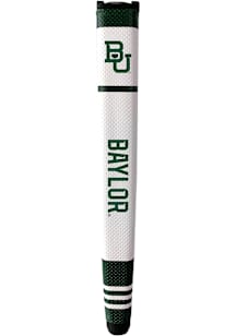 Baylor Bears White Grip Stripe Putter Cover