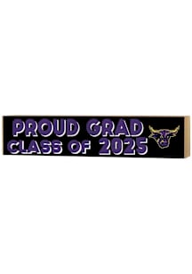 KH Sports Fan Minnesota State Mavericks Class of 2025 graduation graphic Sign - Black