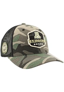 Zephyr Arizona Wildcats Pickett Adjustable Hat - Green
