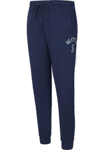 Pro Standard Seattle Mariners Mens Blue Classic Sweatpants
