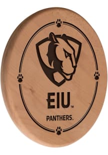 Eastern Illinois Panthers Laser Engraved Sign - Brown