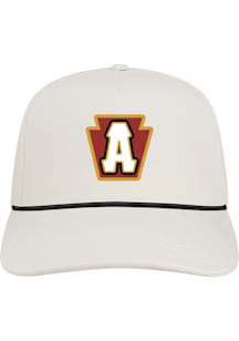 Altoona Curve Caddy 5-Panel Rope Adjustable Hat - White