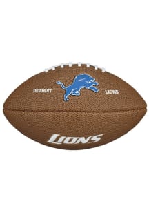 Detroit Lions Soft Football