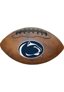 Penn State Nittany Lions Colored Football