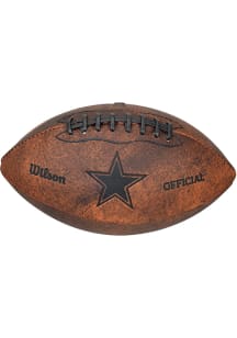 Dallas Cowboys Vintage Football