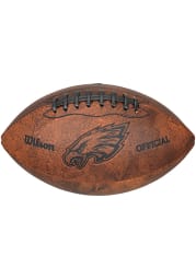 Philadelphia Eagles Vintage Football