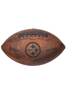 Pittsburgh Steelers Vintage Football