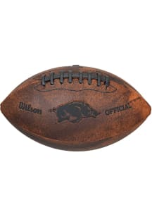 Arkansas Razorbacks Vintage Football