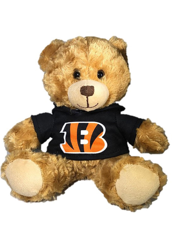 cincinnati bengals teddy bear