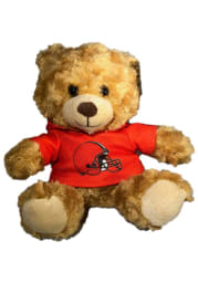 Cleveland Browns 9in Tshirt Bear Plush