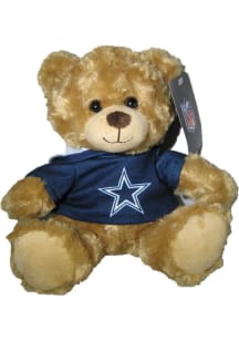 Dallas Cowboys 9in Tshirt Bear Plush