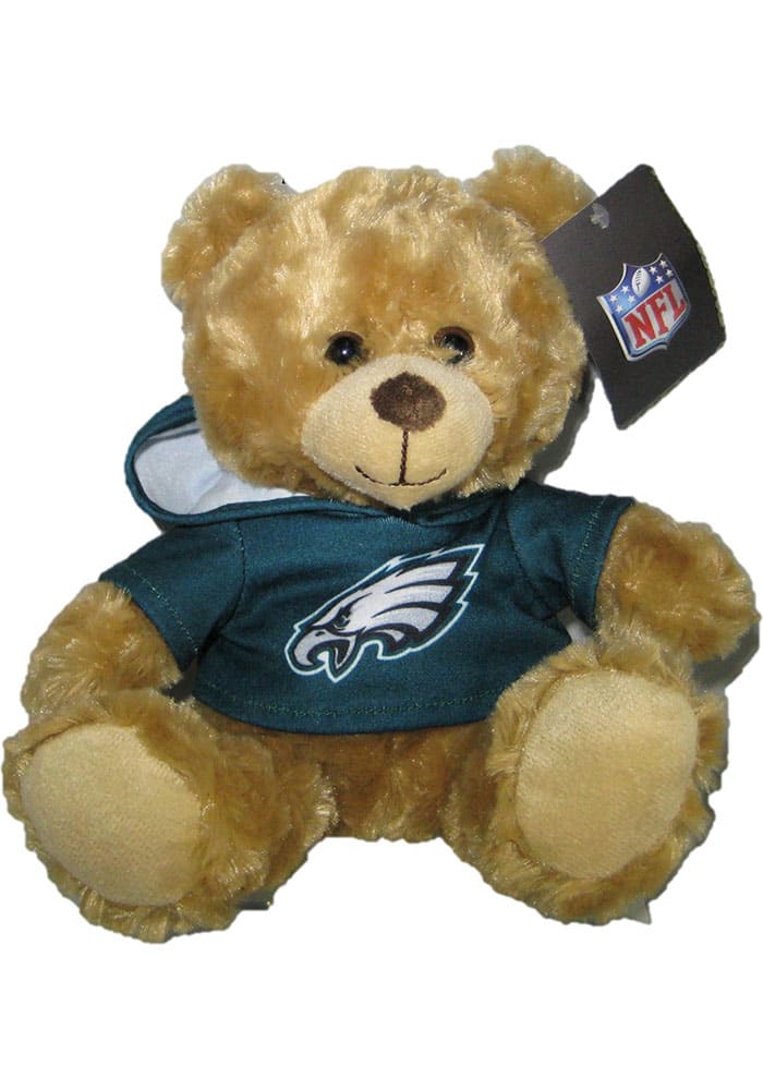 Philadelphia Eagles 9in Tshirt Bear Plush