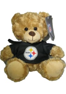 Pittsburgh Steelers 9in Tshirt Bear Plush