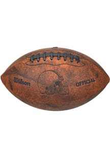 Cleveland Browns Vintage Football