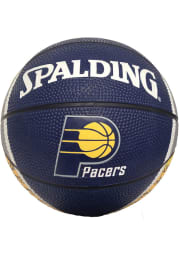 Indiana Pacers Debossed Basketball