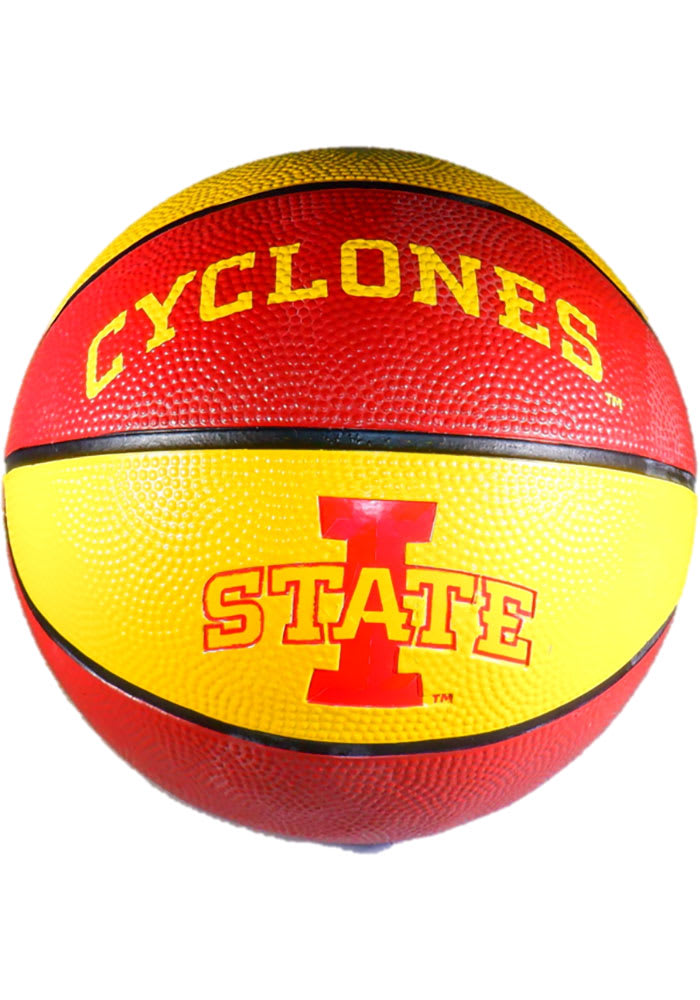 Iowa State Cyclones Debossed Basketball