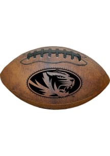 Missouri Tigers Vintage Football