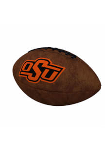 Oklahoma State Cowboys Color Logo Vintage Football
