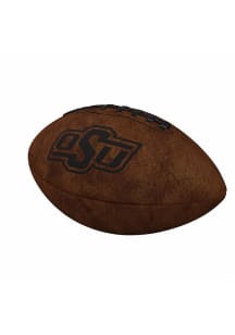 Oklahoma State Cowboys Vintage Football