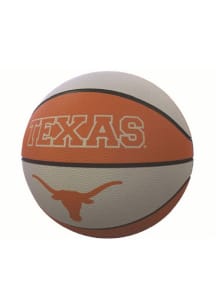 Texas Longhorns Debossed Basketball