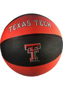 Texas Tech Red Raiders Debossed Basketball