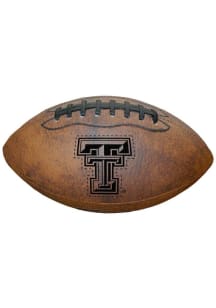 Texas Tech Red Raiders Vintage Football