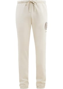 Pro Standard Chicago Cubs Mens White Neutral Sweatpants