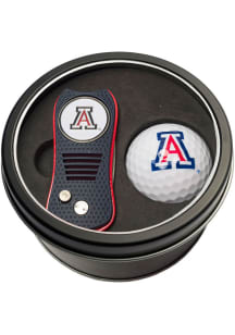 Arizona Wildcats Switchblade Golf Ball Golf Gift Set