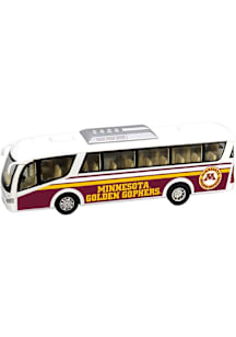 Minnesota Golden Gophers Team Bus Car