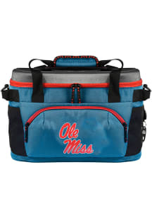 Ole Miss Rebels Ice Kicker 30 Can Cooler