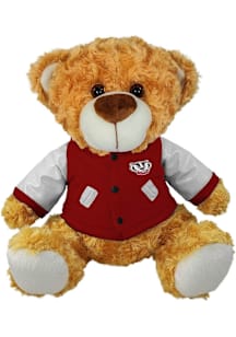Wisconsin Badgers 10" Varsity Jacket Game