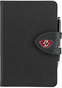 Boston College Eagles Gift Box Classic Notebook and Folder - Black