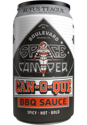 Kansas City 12oz Boulevard Space Camper Can O Que BBQ Sauce