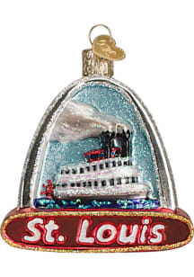 St Louis Arch Ornament