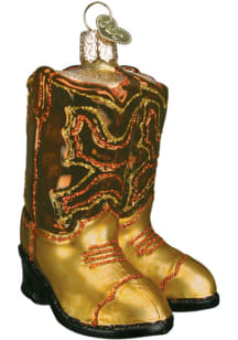 Kentucky Cowboy Boots Ornament
