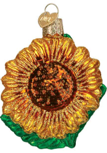 Kansas Garden Sunflower Ornament