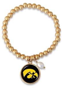 Iowa Hawkeyes diana Womens Bracelet