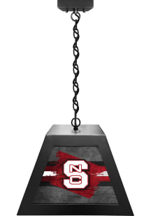 NC State Wolfpack Pendant Pool Table