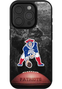 New England Patriots Historic Legendary iPhone Bumper Phone Cover
