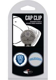 Columbia University Lions Ball Marker Cap Clip