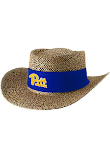 LogoFit Pitt Panthers Blue Tournament Mens Bucket Hat