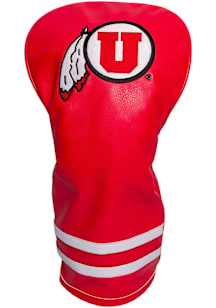 Utah Utes Vintage Driver Golf Headcover