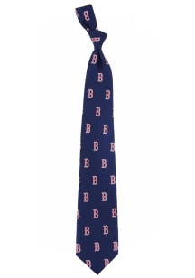 Boston Red Sox Prep Mens Tie