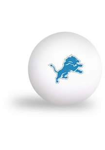 Detroit Lions 6 Pack Ping Pong Balls