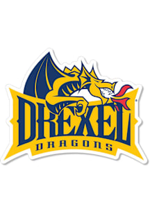 Drexel Dragons SM Text w/Dragon Magnet