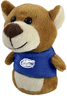 Florida Gators Shortie Bear Plush - Blue