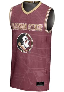 ProSphere Florida State Seminoles Maroon Vigor Jersey
